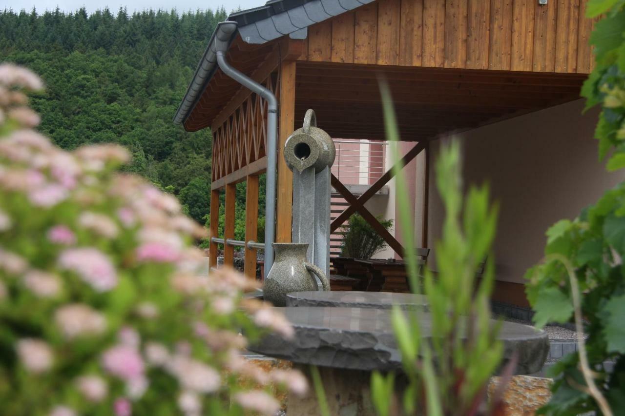 Quiddelbach莱恩住宿加早餐旅馆住宿加早餐旅馆 外观 照片