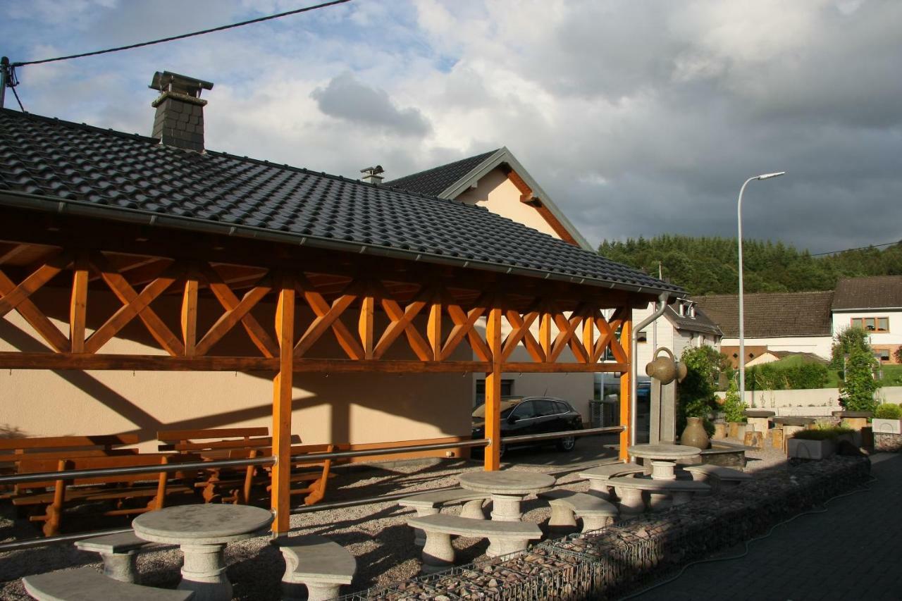 Quiddelbach莱恩住宿加早餐旅馆住宿加早餐旅馆 外观 照片