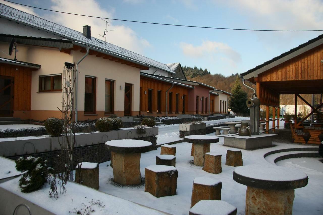 Quiddelbach莱恩住宿加早餐旅馆住宿加早餐旅馆 外观 照片